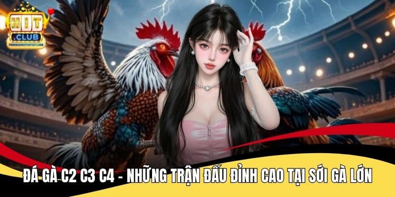Đá Gà C2 C3 C4